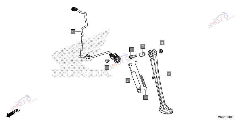 Frame Diagram